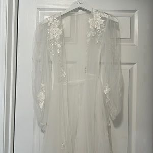 Bridal Robe